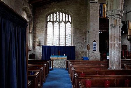 Surfleet - The Lady Chapel